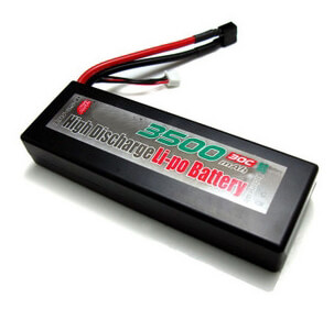 lipo batteria